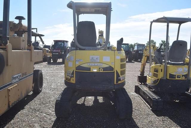 Image of Yanmar VIO27 equipment image 1