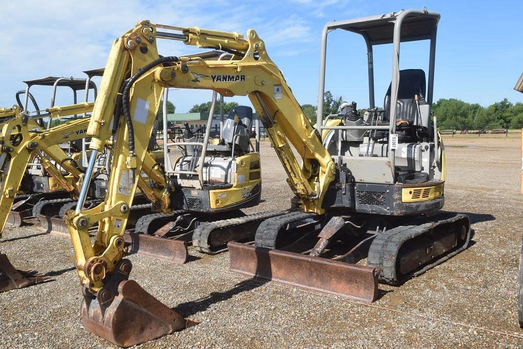 Image of Yanmar VIO27 Primary image