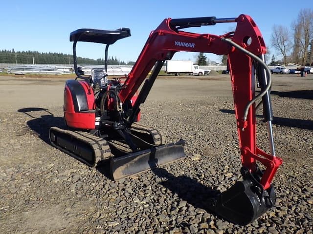 Image of Yanmar VIO35-2 equipment image 1