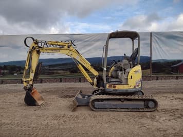 Main image Yanmar VIO35