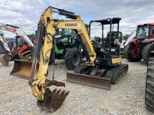 Yanmar Vio35-6A Image