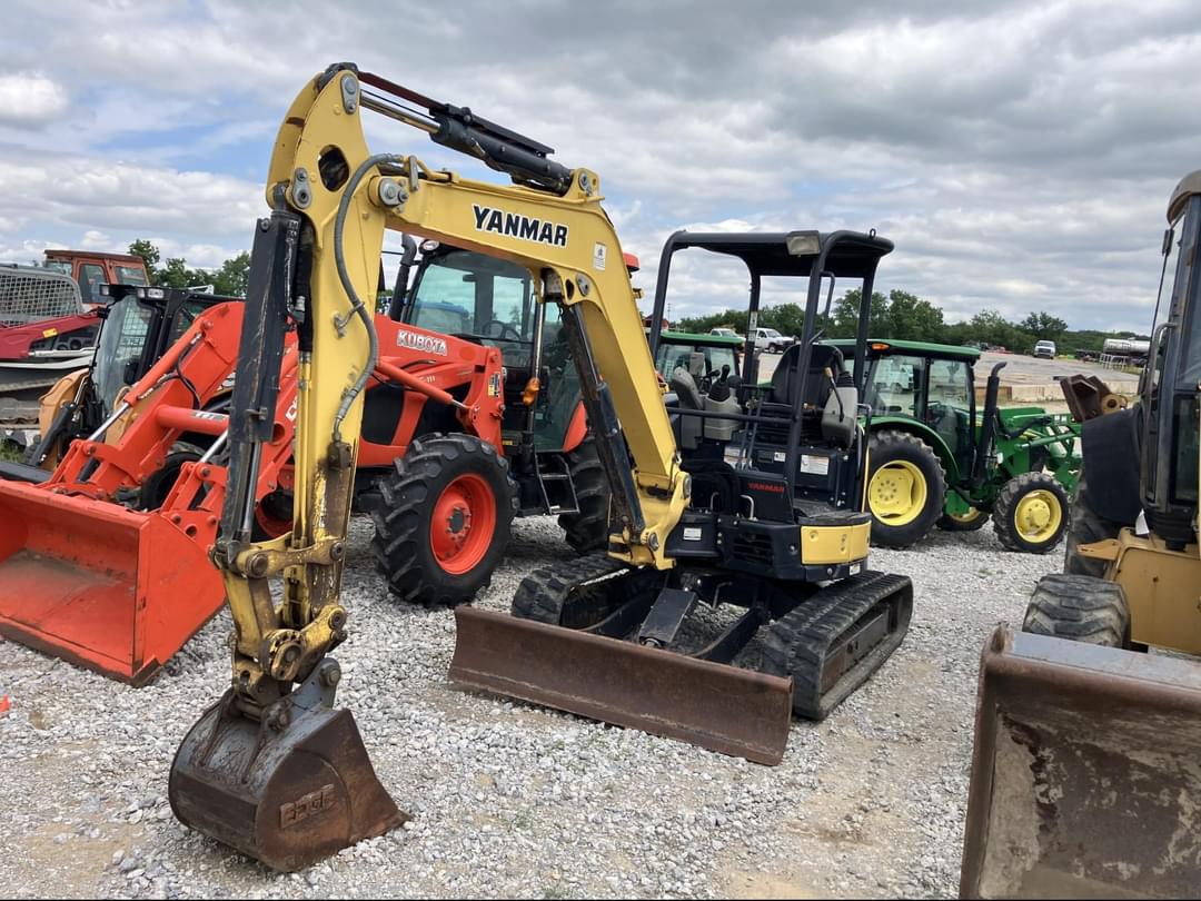 Image of Yanmar Vio35-6A Primary image