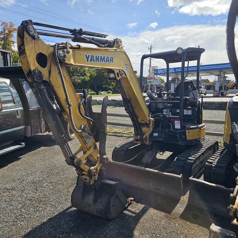 Image of Yanmar Vio35-6A Primary image