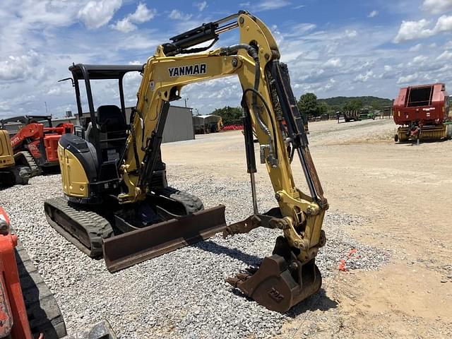 Image of Yanmar Vio35-6A equipment image 1