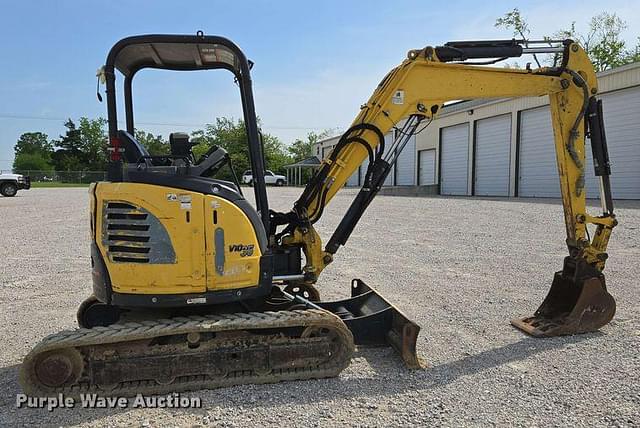 Image of Yanmar Vio35-6A equipment image 3
