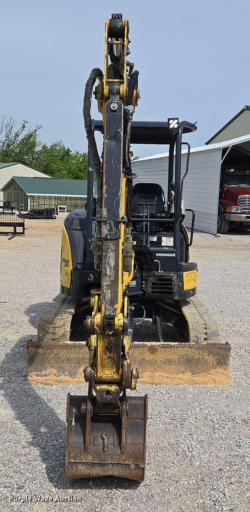 Image of Yanmar Vio35-6A equipment image 1
