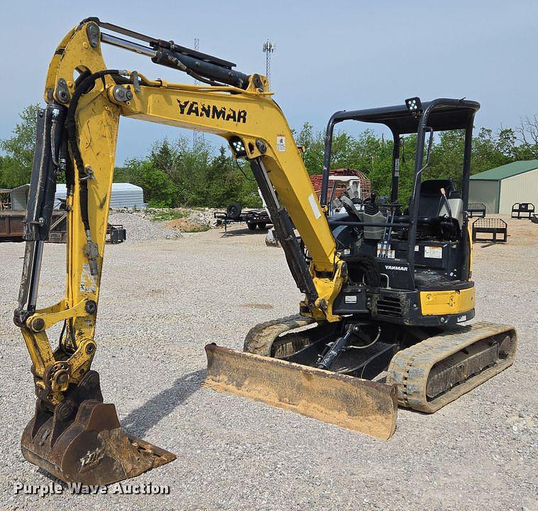 Image of Yanmar Vio35-6A Primary image
