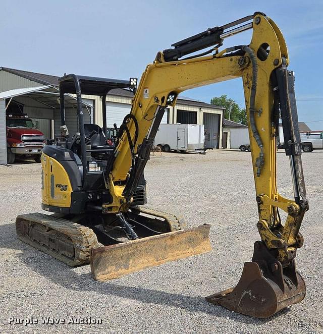 Image of Yanmar Vio35-6A equipment image 2