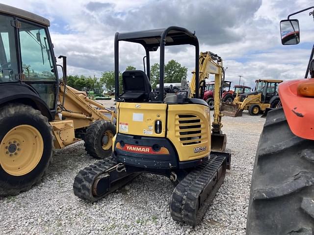 Image of Yanmar Vio35-6A equipment image 2