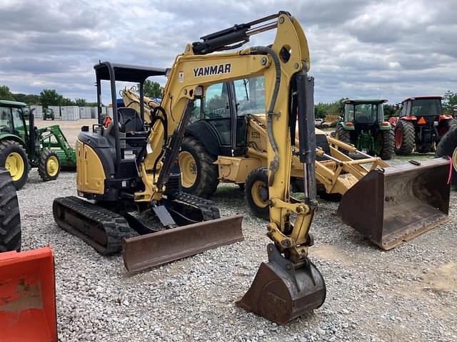 Image of Yanmar Vio35-6A equipment image 1