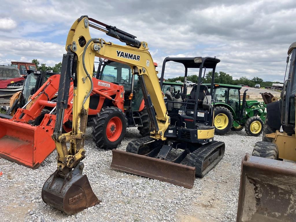 Image of Yanmar Vio35-6A Primary image