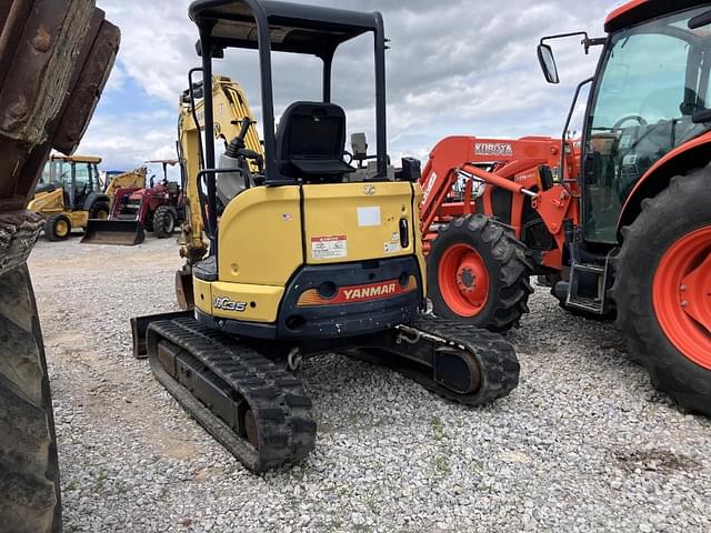 Image of Yanmar Vio35-6A equipment image 3