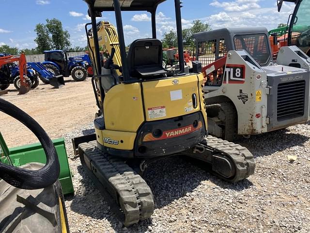 Image of Yanmar Vio35-6A equipment image 3