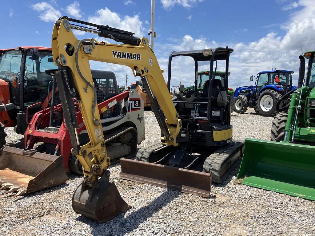 Image of Yanmar Vio35-6A Primary image