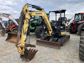 Main image Yanmar Vio35-6A