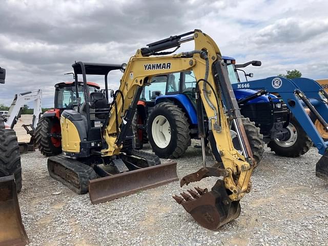 Image of Yanmar Vio35-6A equipment image 1