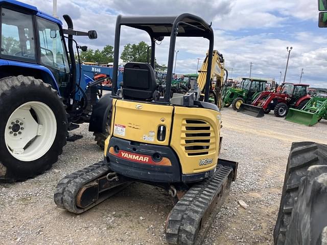 Image of Yanmar Vio35-6A equipment image 2