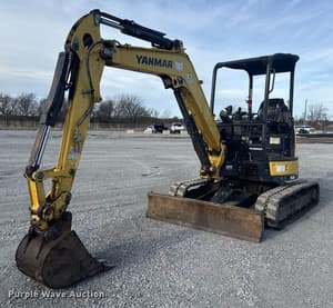 Yanmar VI035 Image