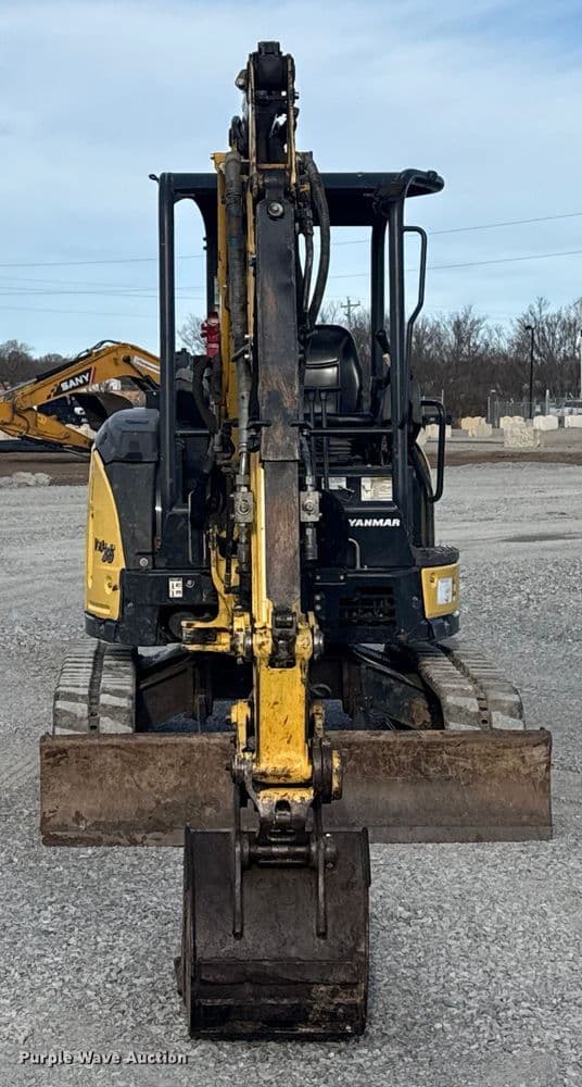 Image of Yanmar VI035 equipment image 1