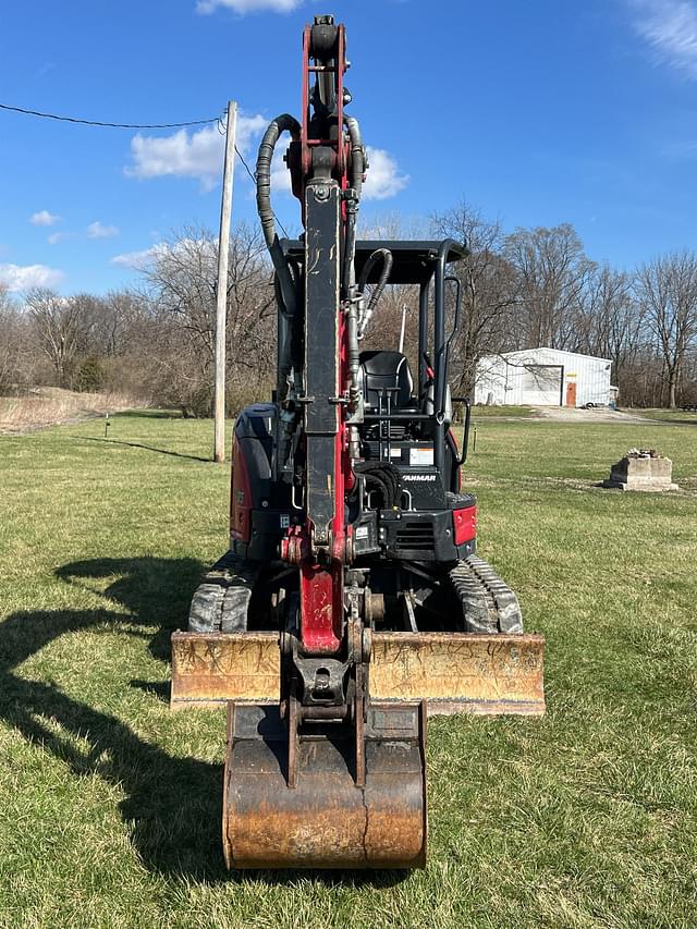 Image of Yanmar VIO35 equipment image 1