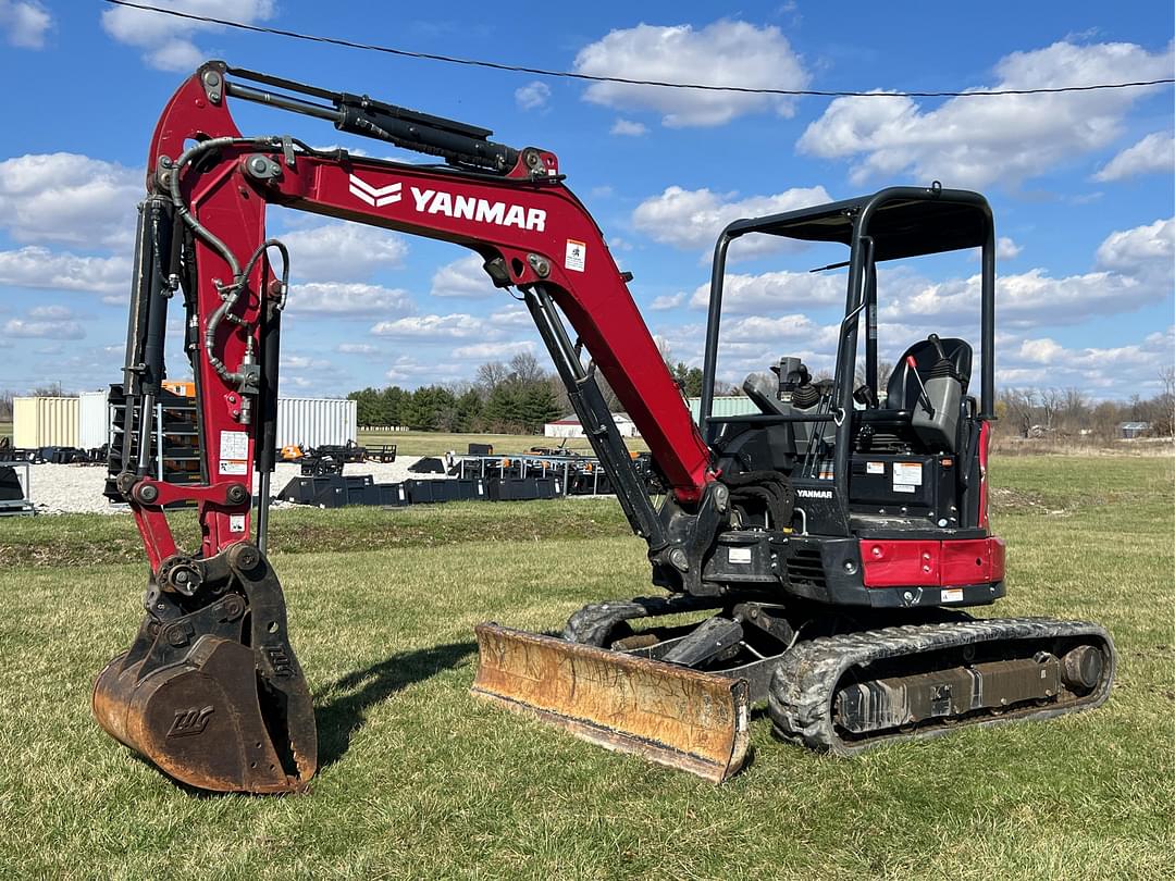 Image of Yanmar VIO35 Primary image