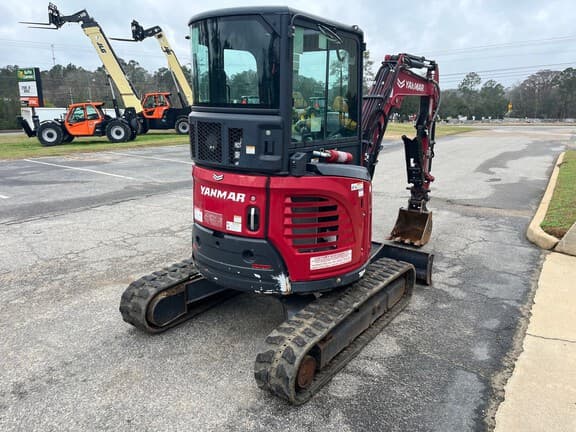 Image of Yanmar VIO35 equipment image 2
