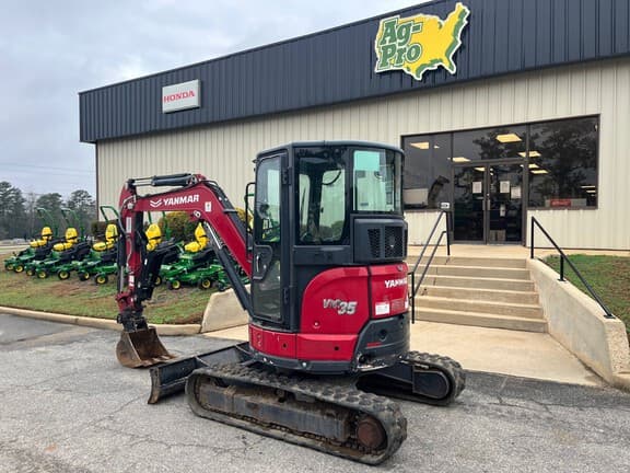 Image of Yanmar VIO35 equipment image 1