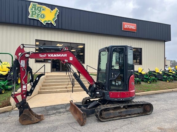 2022 Yanmar VIO35 Equipment Image0