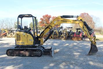 Main image Yanmar VIO35