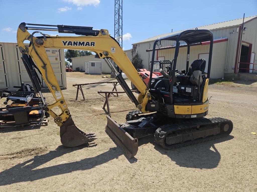 Image of Yanmar VIO35 Primary image