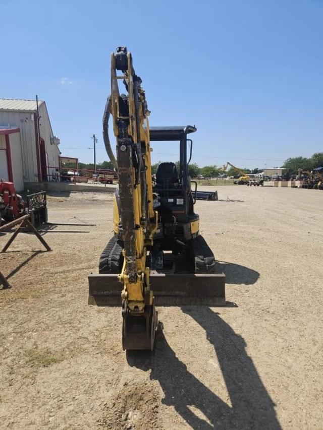 Image of Yanmar VIO35 equipment image 2