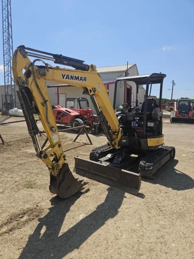 Image of Yanmar VIO35 equipment image 1