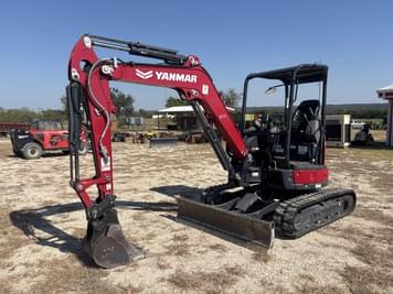 Main image Yanmar VIO35