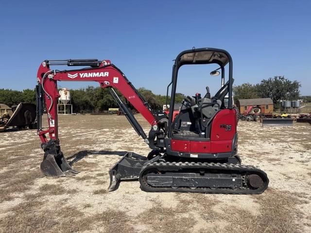 Image of Yanmar VIO35 equipment image 1