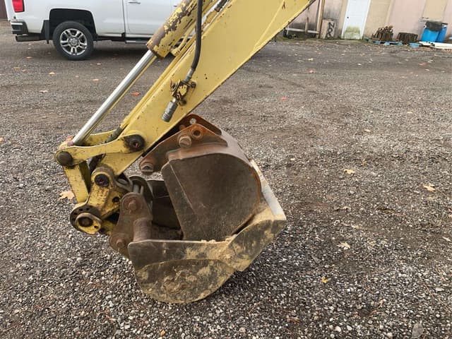 Image of Yanmar VI035 equipment image 2