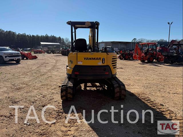 Image of Yanmar VIO50-6A equipment image 3