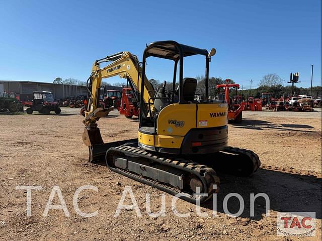 Image of Yanmar VIO50-6A equipment image 2