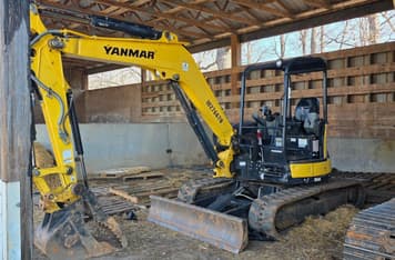 Main image Yanmar VIO55