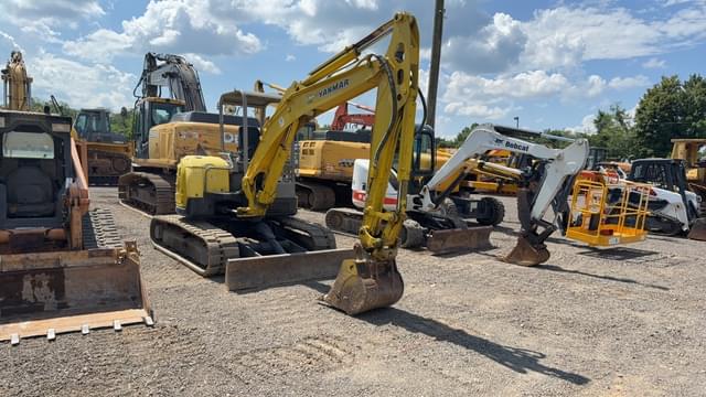 Image of Yanmar VI055-5A equipment image 2