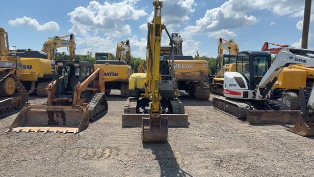 Image of Yanmar VI055-5A equipment image 1