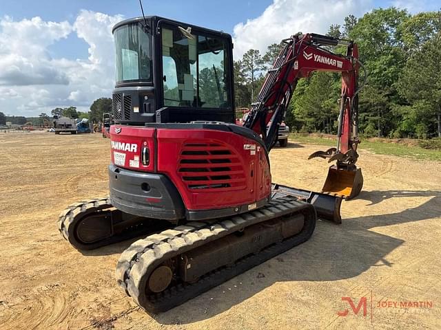 Image of Yanmar VIO55 equipment image 2