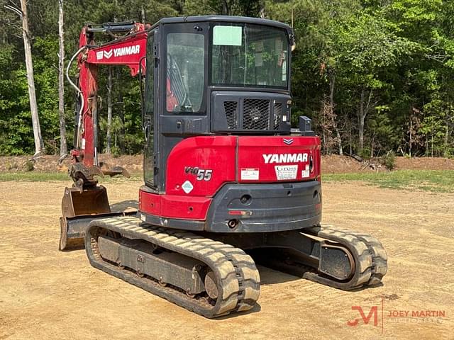Image of Yanmar VIO55 equipment image 1