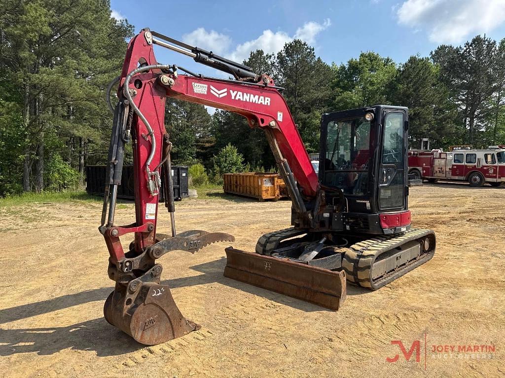 Image of Yanmar VIO55 Primary image