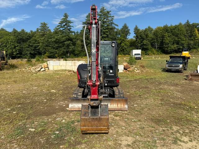 Image of Yanmar VIO50-6A equipment image 1