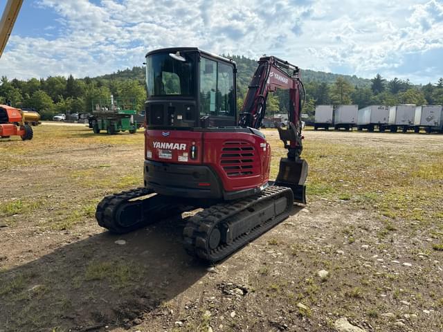 Image of Yanmar VIO50-6A equipment image 4