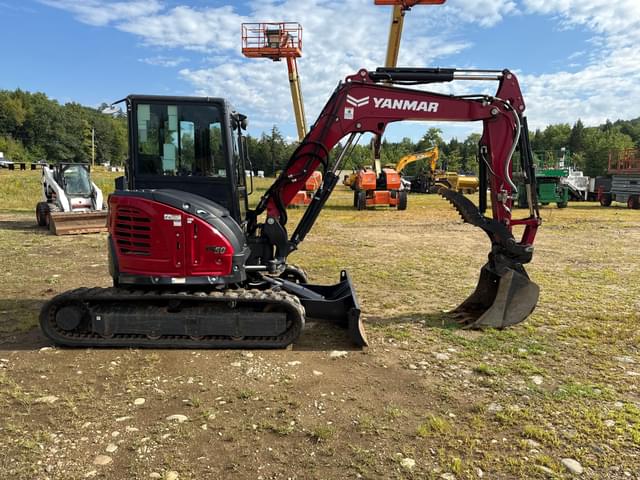 Image of Yanmar VIO50-6A equipment image 3