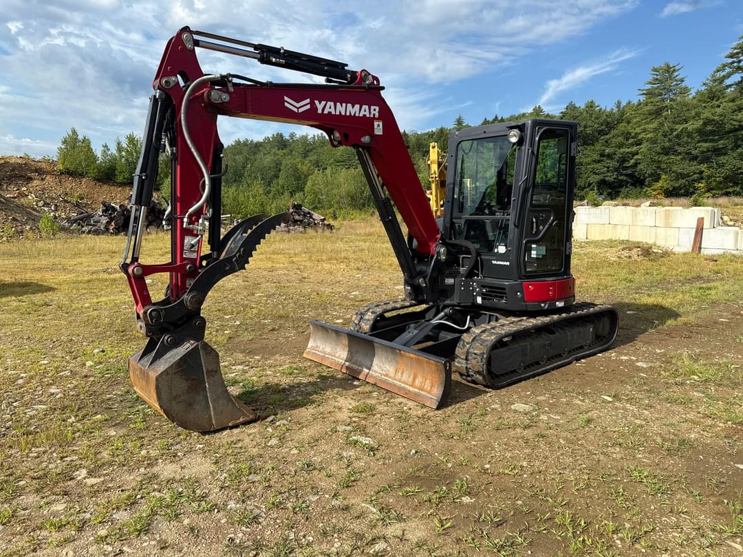 Image of Yanmar VIO50-6A Primary image
