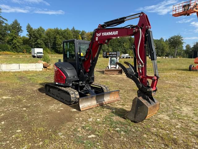 Image of Yanmar VIO50-6A equipment image 2
