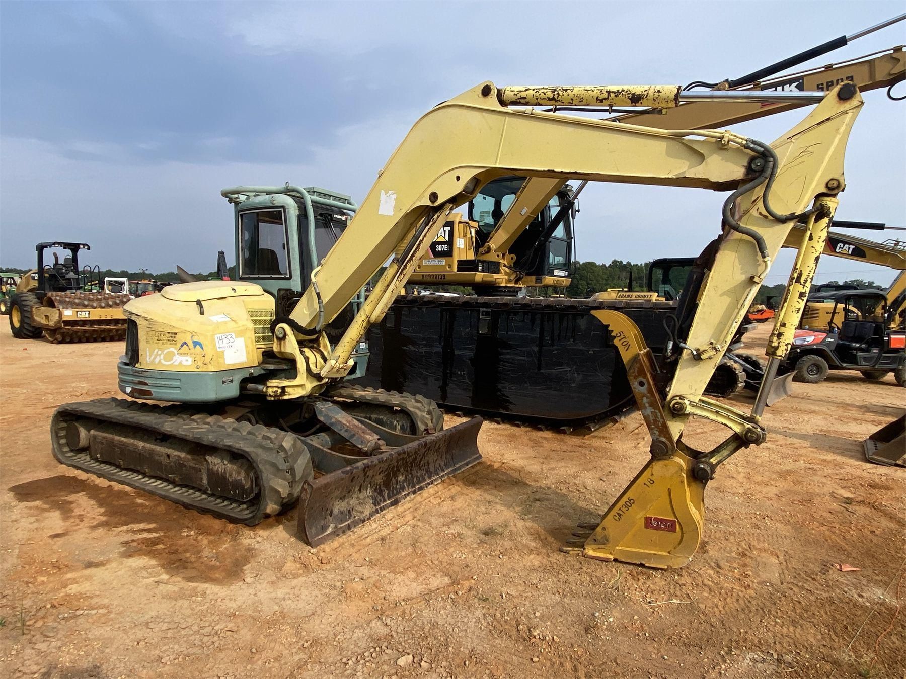 Main image Yanmar VIO70