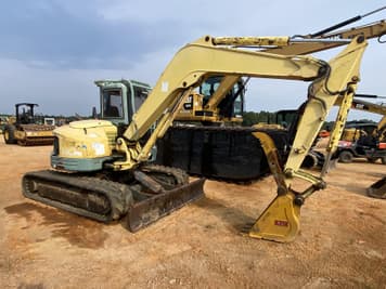 Main image Yanmar VIO70